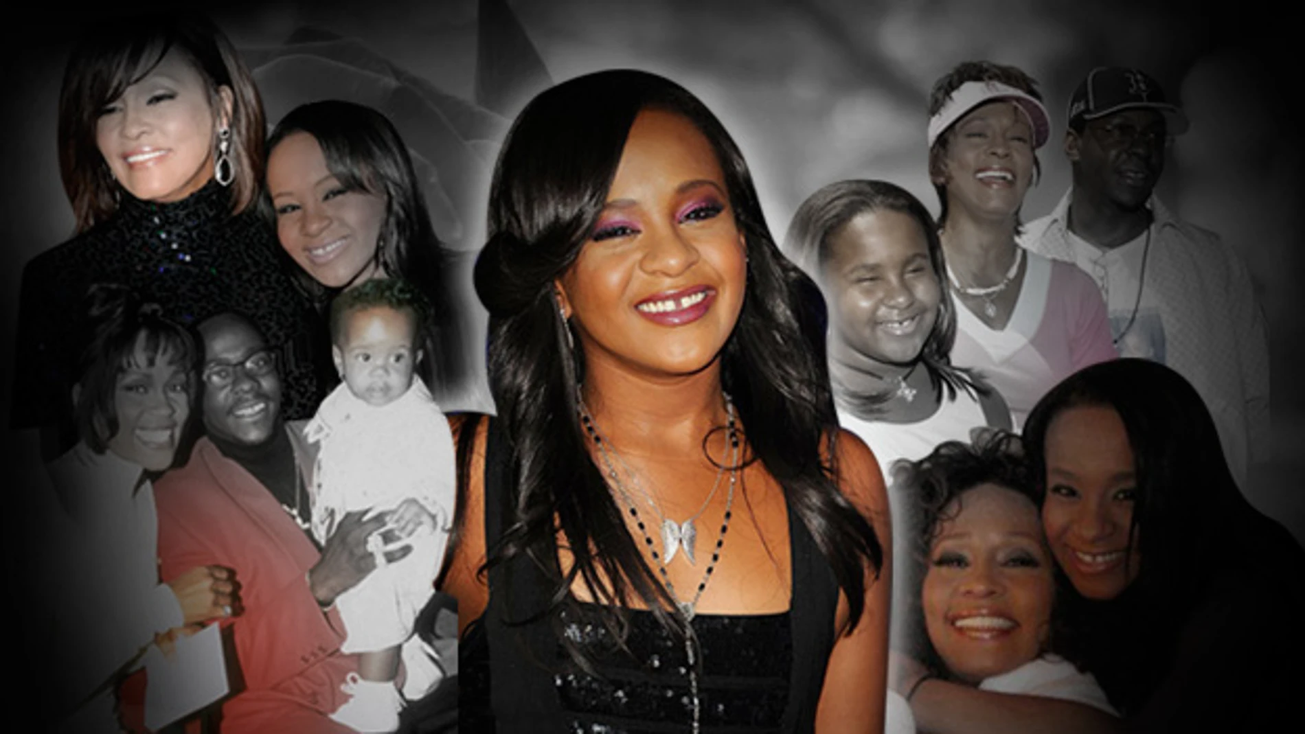 Muere la hija de Whitney Houston Muere la hija de Whitney Houston