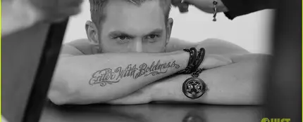 Calvin Harris para Emporio Armani Calvin Harris para Emporio Armani