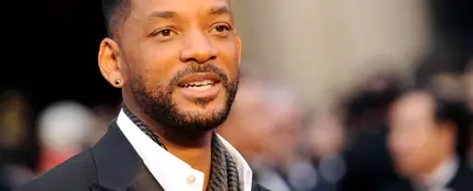 El actor estadounidense Will Smith El actor estadounidense Will Smith