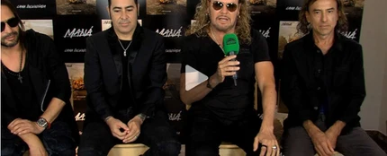 Vídeo de la entrevista con Maná en Onda Cero Vídeo de la entrevista con Maná en Onda Cero