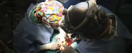 Crean el primer corazón con una impresora 3D a partir de tejidos humanos Crean el primer corazón con una impresora 3D a partir de tejidos humanos