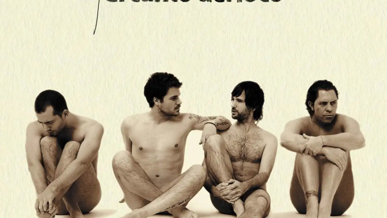 Portada de 'Personas' de El Canto del Loco Portada de 'Personas' de El Canto del Loco
