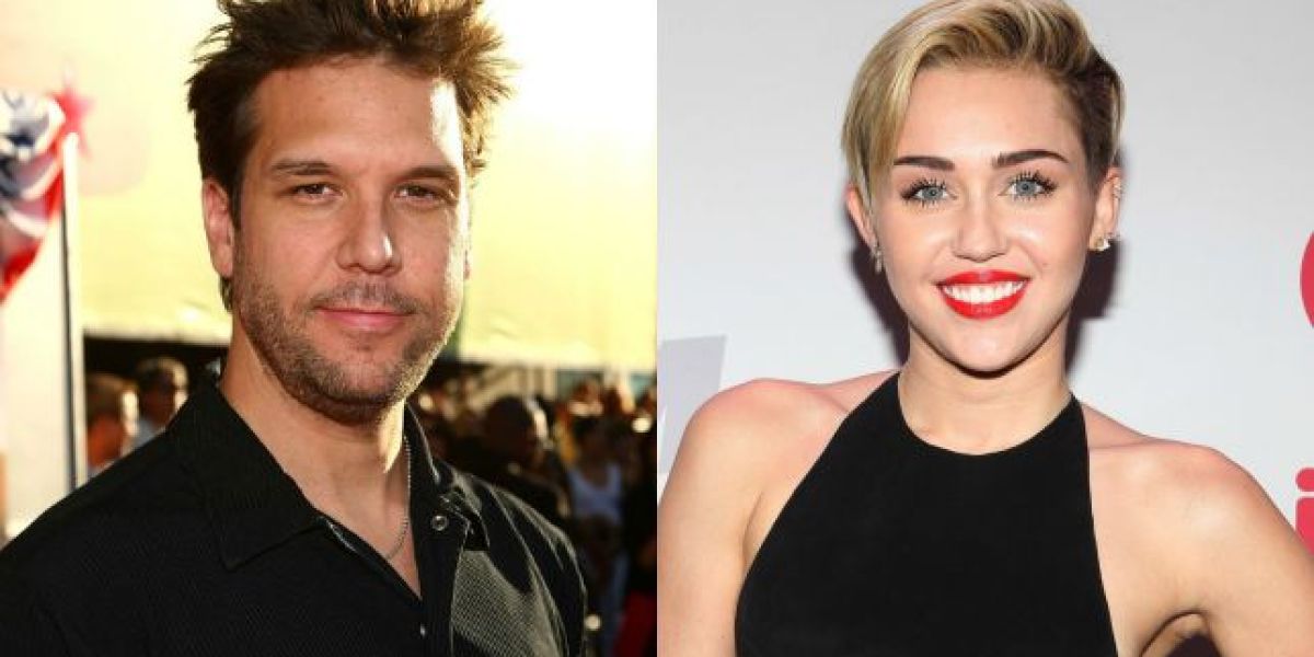 Miley Cyrus podría estar saliendo con Dane Cook
