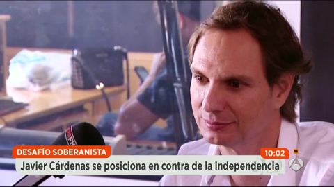 Javier C&aacute;rdenas