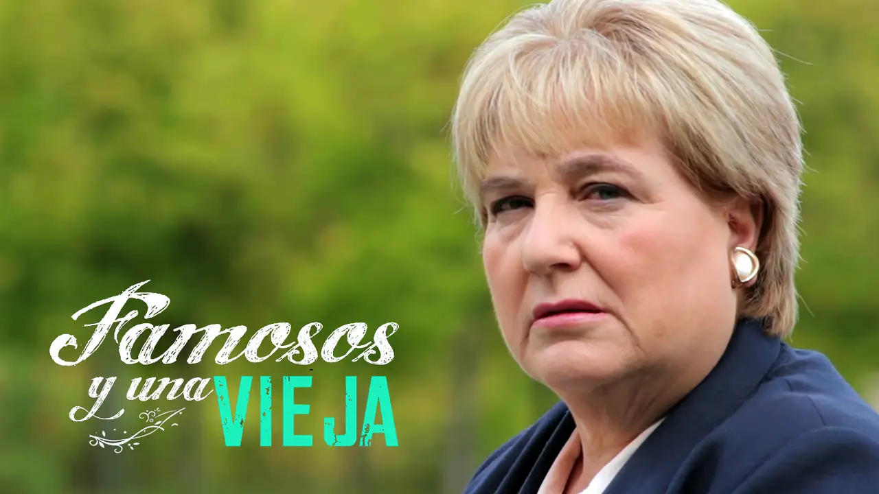 Famosos y una vieja David Suárez Famosos y una vieja David Suárez