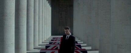 Videoclip de 'Writing's On The Wall' de Sam Smith para 'Spectre'