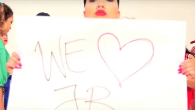 Dance vídeo de 'Sorry', la nueva canción de Justin Bieber