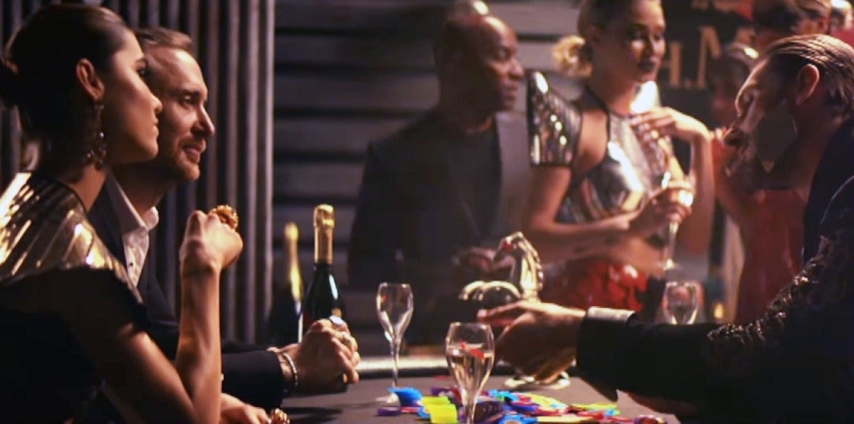 'Bang my head', el nuevo vídeo de David Guetta