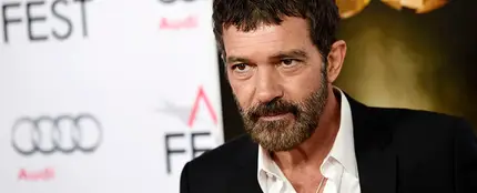 El actor Antonio Banderas El actor Antonio Banderas