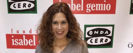 La cantante Tamara en el fin de semana solidario de Onda Cero