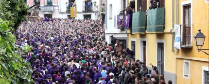 Cinco curiosas procesiones de Semana Santa