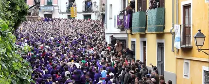 Cinco curiosas procesiones de Semana Santa Cinco curiosas procesiones de Semana Santa