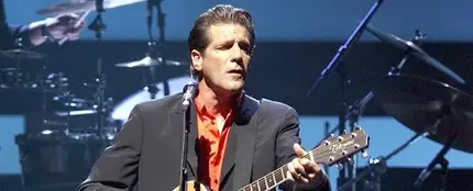 El músico estadounidense Glenn Frey El músico estadounidense Glenn Frey