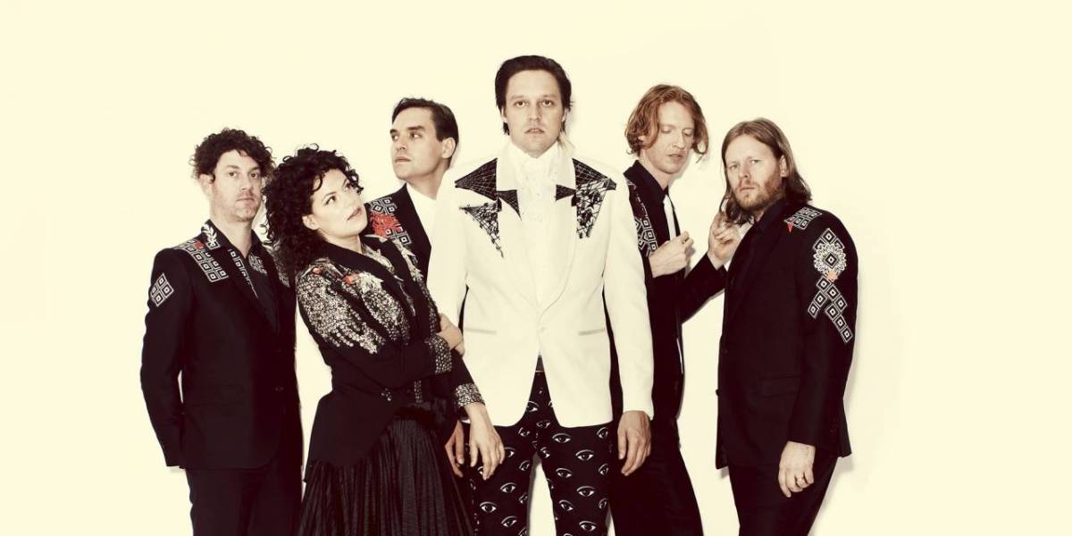 Arcade Fire