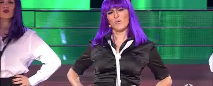 Silvia Abril Imita a Shakira Silvia Abril Imita a Shakira