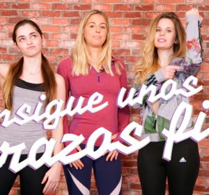 Rutina de fitness para fortalecer los brazos - Beautyfloox Healthy Rutina de fitness para fortalecer los brazos - Beautyfloox Healthy