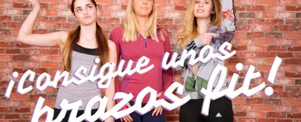 Rutina de fitness para fortalecer los brazos - Beautyfloox Healthy Rutina de fitness para fortalecer los brazos - Beautyfloox Healthy