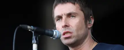 Liam Gallagher en concierto con Beady Eye Liam Gallagher en concierto con Beady Eye