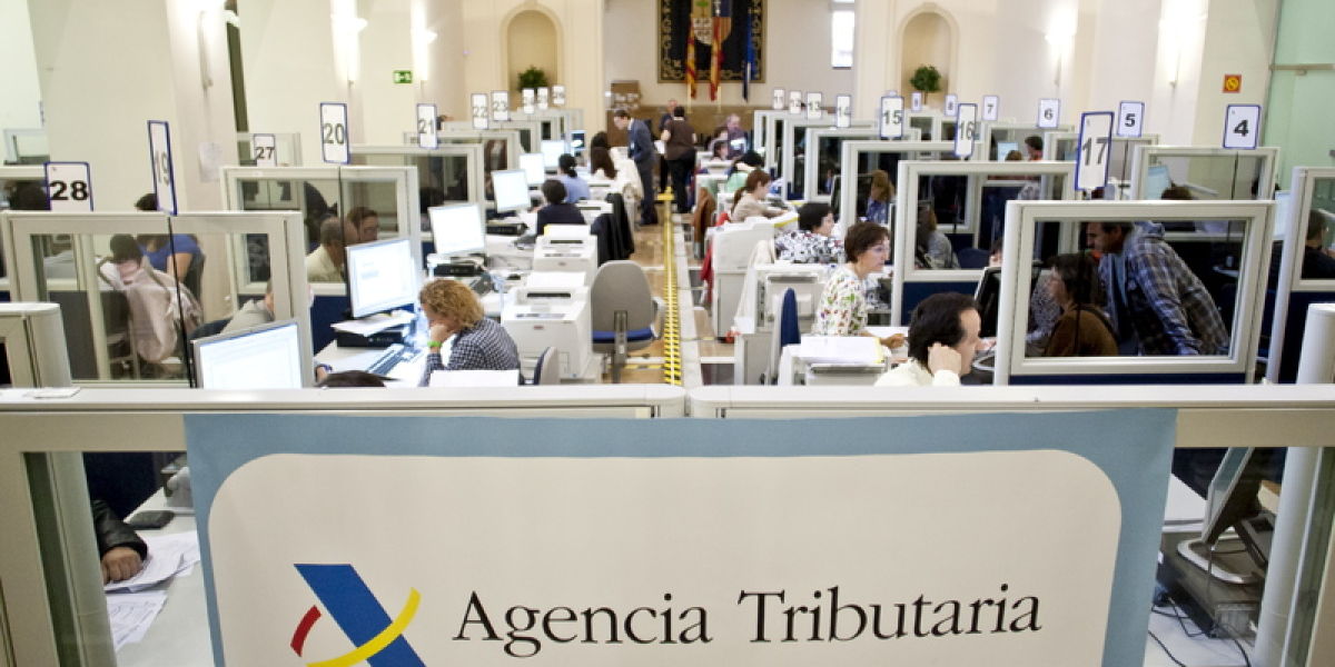 Oficinas de la Agencia Tributaria