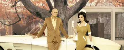 'Canciones para robots románticos' de Fangoria 'Canciones para robots románticos' de Fangoria