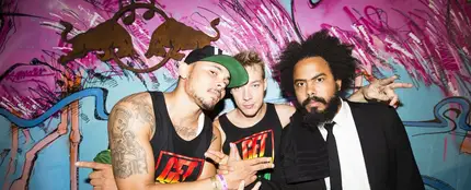 Major Lazer Major Lazer