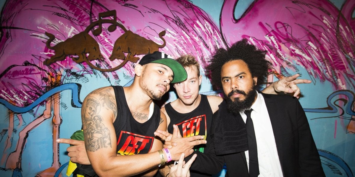 Major Lazer