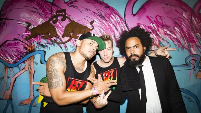 Major Lazer