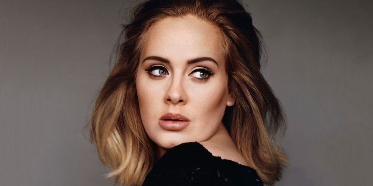 Adele ha batido todos los récords de ventas de álbumes con su último trabajo
