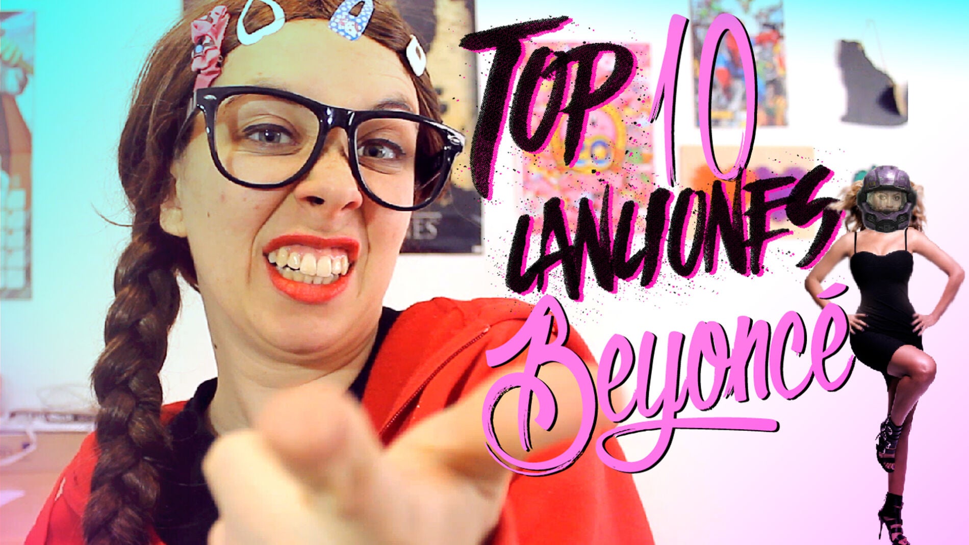 Adelita Power - Las 10 mejores canciones de Beyoncé - Hater/Lover