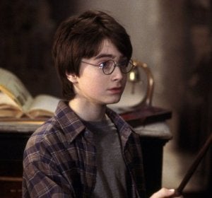 Daniel Radcliffe 'La piedra filosofal' Daniel Radcliffe 'La piedra filosofal'