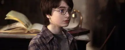 Daniel Radcliffe 'La piedra filosofal' Daniel Radcliffe 'La piedra filosofal'