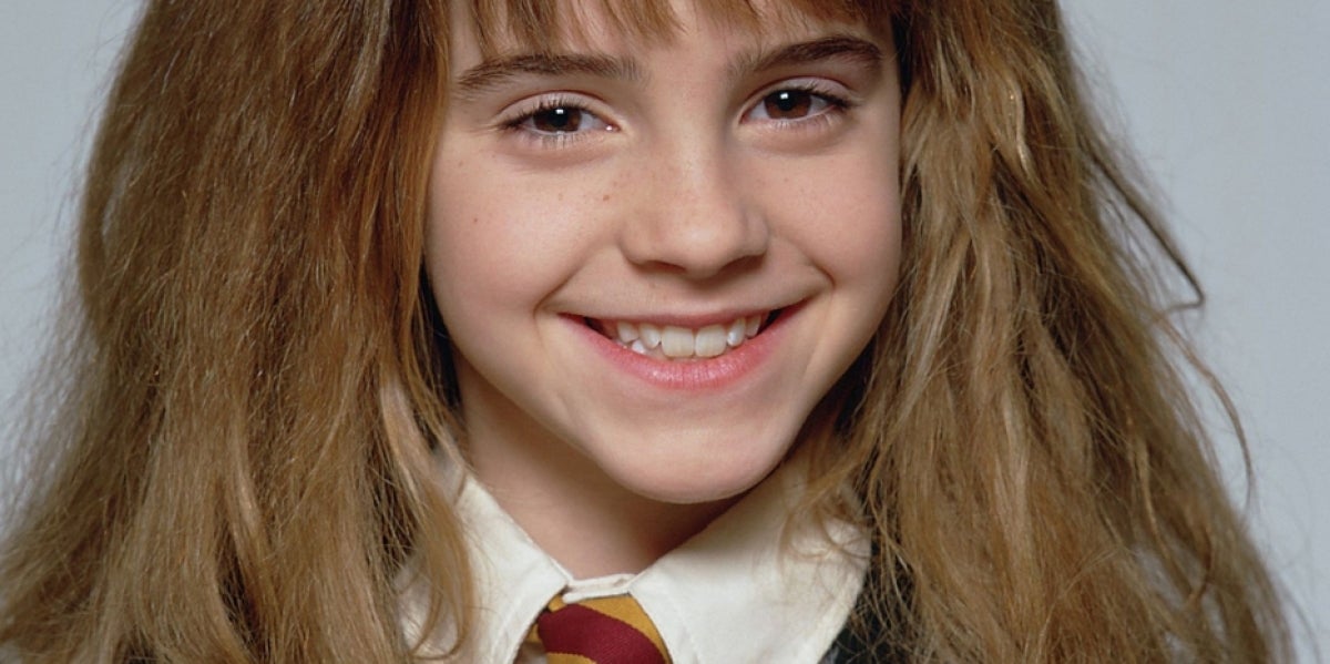 Emma Watson 'La piedra filosofal'