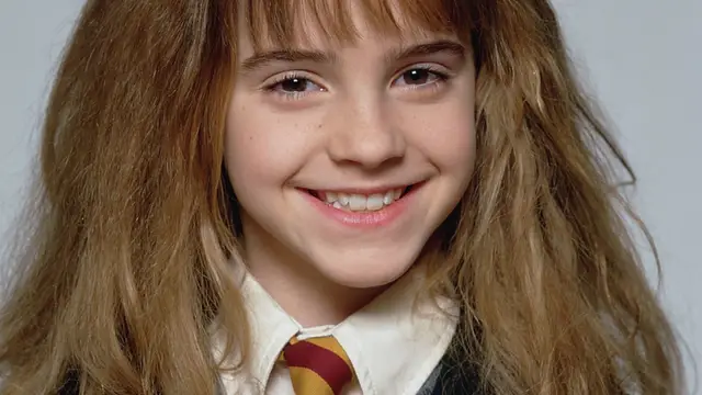 Emma Watson 'La piedra filosofal'