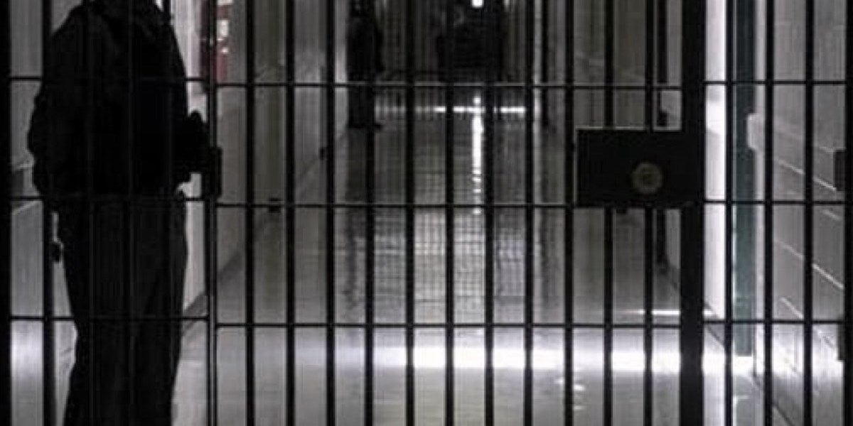 Imagen del interior de una cárcel