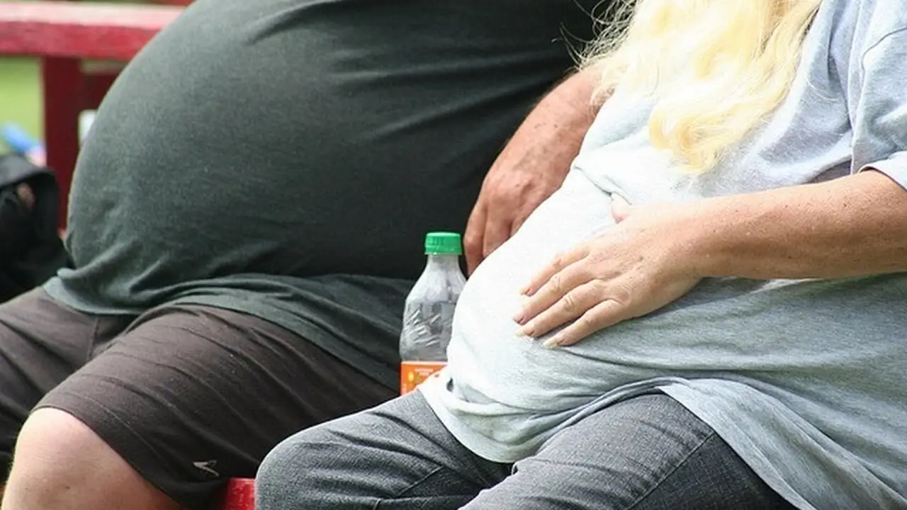 Obesidad y sobrepeso Obesidad y sobrepeso