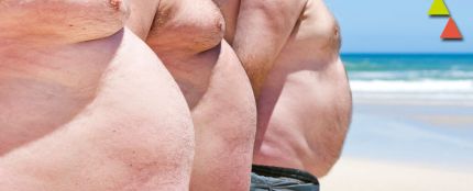 Los 10 países con más gordos del mundo Los 10 países con más gordos del mundo