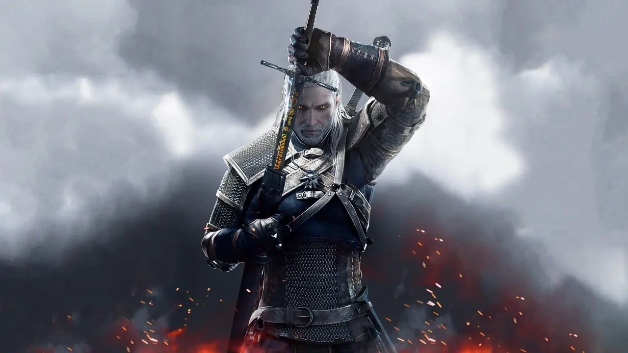 The Witcher 3 The Witcher 3