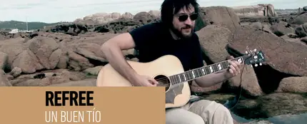 Refree - Un buen tío - Sesiones Ligeras Refree - Un buen tío - Sesiones Ligeras