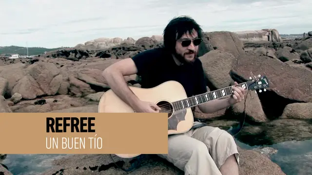 Refree - Un buen tío - Sesiones Ligeras