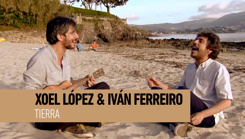 Iván Ferreiro y Xoel López - Turnedo - Sesiones Ligeras
