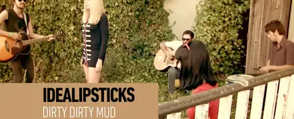 Sesión Ligera - Idealipsticks - Dirty Dirty Mud - Esmerarte Sesión Ligera - Idealipsticks - Dirty Dirty Mud - Esmerarte