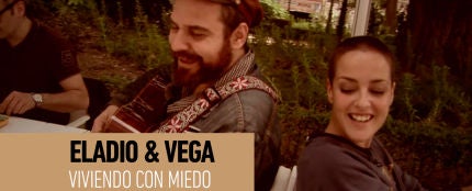 Sesión Ligera - Eladio y Los Seres Queridos &amp; Vega - Viviendo con miedo- Esmerarte