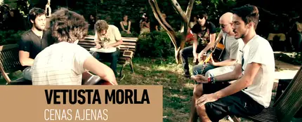 Vetusta Morla - Cenas Ajenas - Sesiones Ligeras Vetusta Morla - Cenas Ajenas - Sesiones Ligeras
