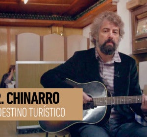 Sr. Chinarro - Destino Turístico - Sesiones Ligeras Sr. Chinarro - Destino Turístico - Sesiones Ligeras