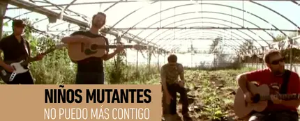 Sesión Ligera - Niños mutantes - No puedo más contigo - Esmerarte Sesión Ligera - Niños mutantes - No puedo más contigo - Esmerarte