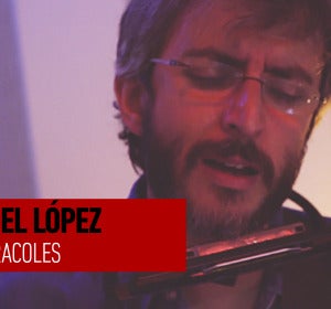 Sesiones Ligeras - Xoel López - Caracoles - Esmerarte Sesiones Ligeras - Xoel López - Caracoles - Esmerarte