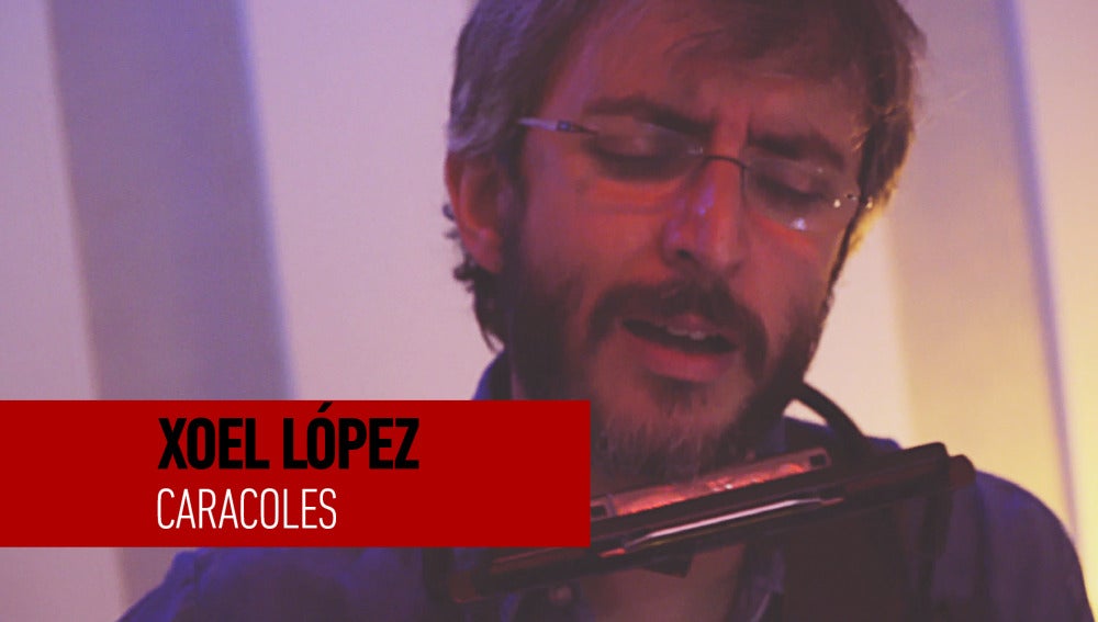 Sesiones Ligeras - Xoel López - Caracoles - Esmerarte