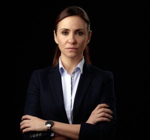 Melanie Olivares es Patricia, comercial Melanie Olivares es Patricia, comercial