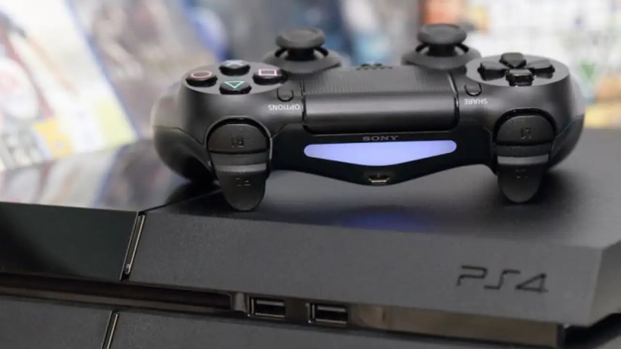 PlayStation 4 PlayStation 4