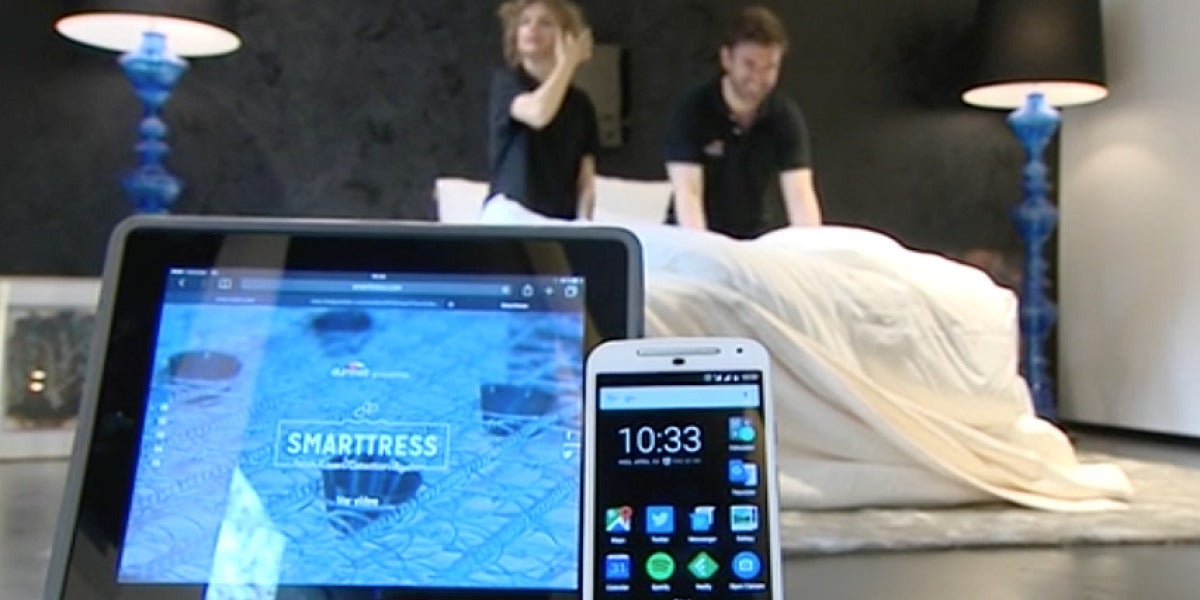 Smarttress